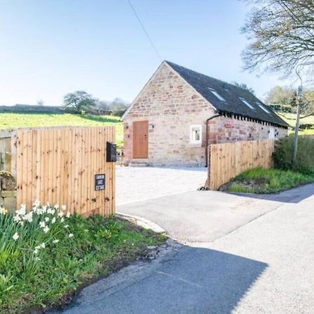 Вілла Luxury Detached Peak District Stone Barn - Dog Friendly Hazelwood Екстер'єр фото