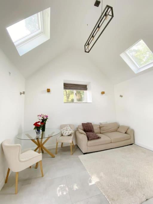 Вілла Luxury Detached Peak District Stone Barn - Dog Friendly Hazelwood Екстер'єр фото