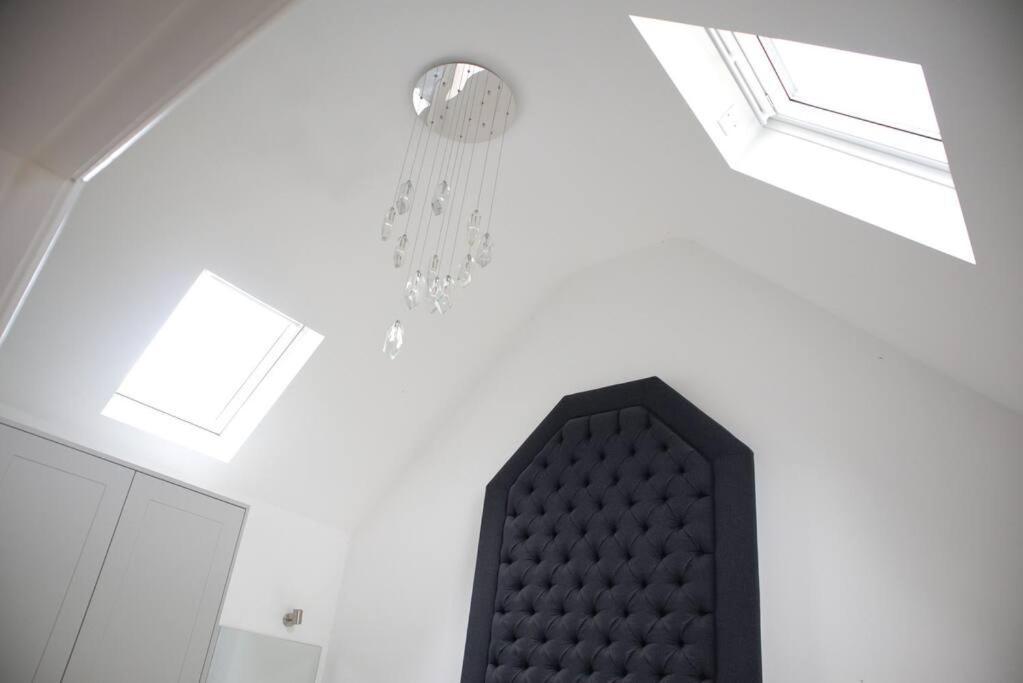 Вілла Luxury Detached Peak District Stone Barn - Dog Friendly Hazelwood Екстер'єр фото