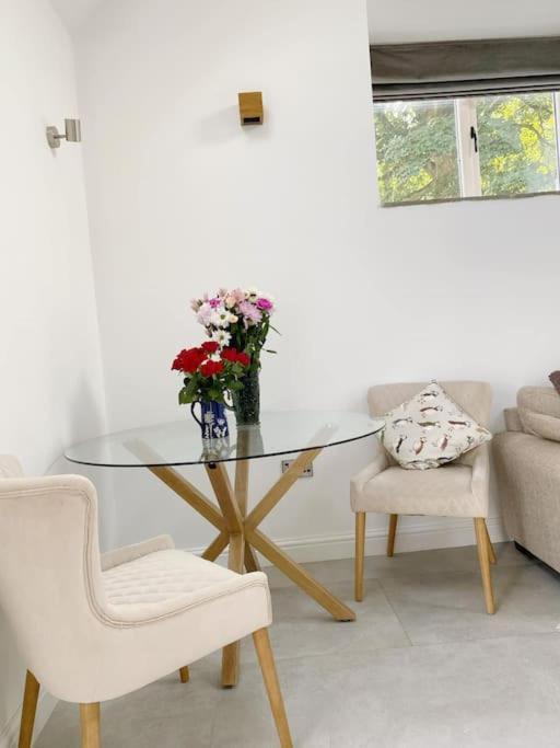 Вілла Luxury Detached Peak District Stone Barn - Dog Friendly Hazelwood Екстер'єр фото